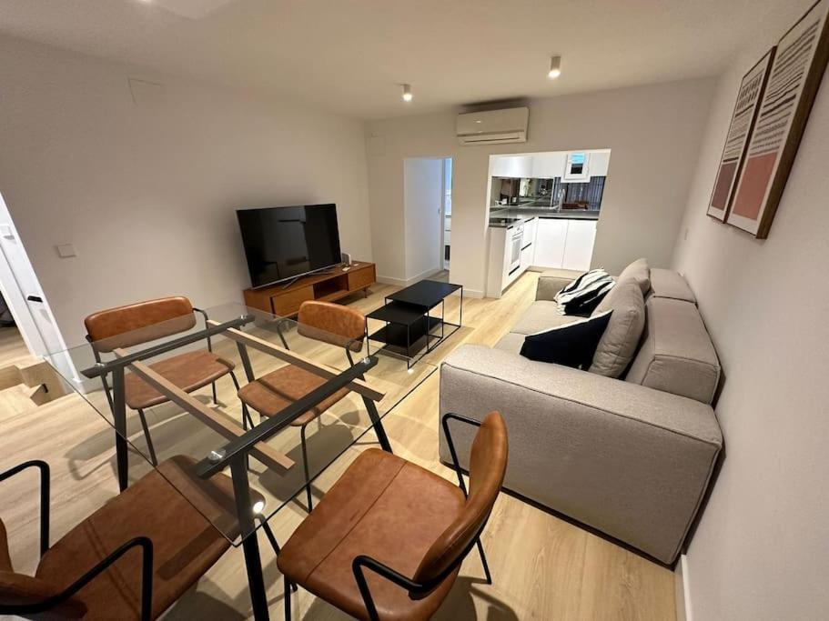 Apartmán Loft Atocha 43 Madrid Exteriér fotografie