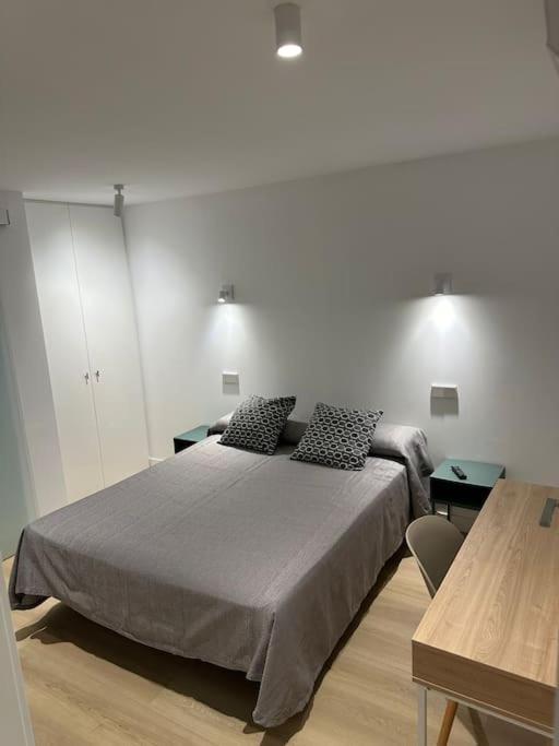 Apartmán Loft Atocha 43 Madrid Exteriér fotografie