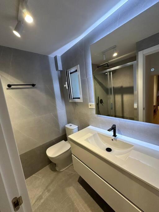 Apartmán Loft Atocha 43 Madrid Exteriér fotografie