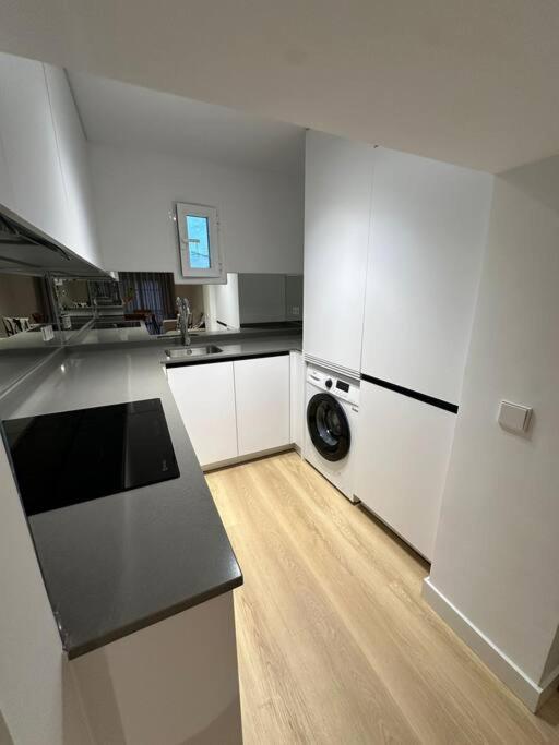 Apartmán Loft Atocha 43 Madrid Exteriér fotografie