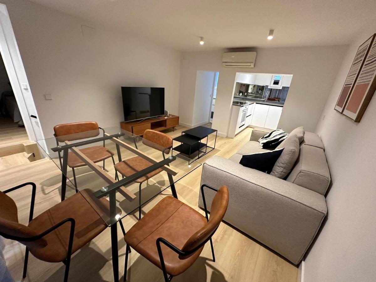 Apartmán Loft Atocha 43 Madrid Exteriér fotografie