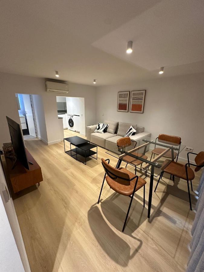 Apartmán Loft Atocha 43 Madrid Exteriér fotografie