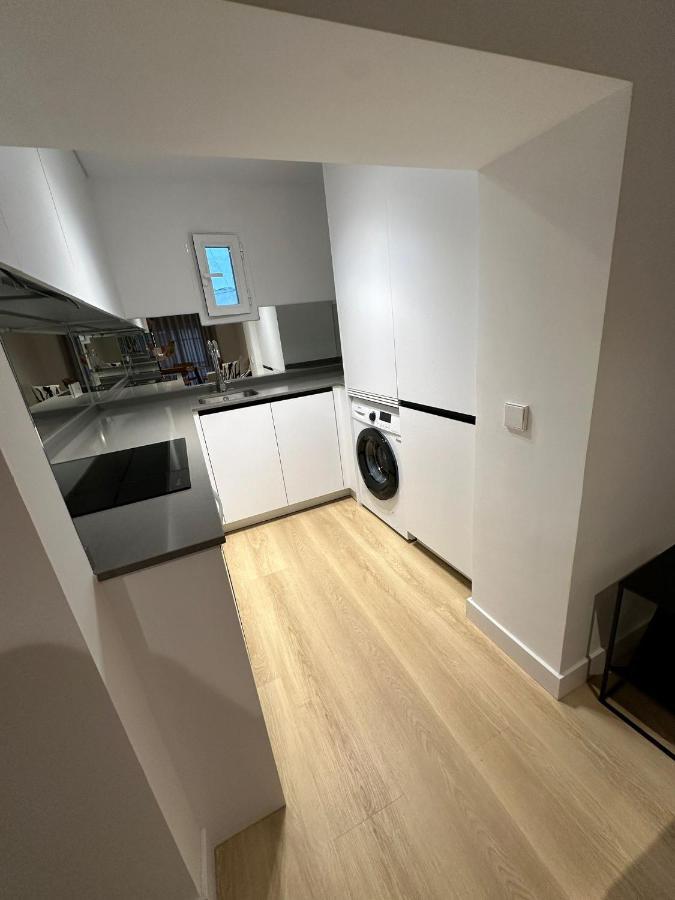 Apartmán Loft Atocha 43 Madrid Exteriér fotografie