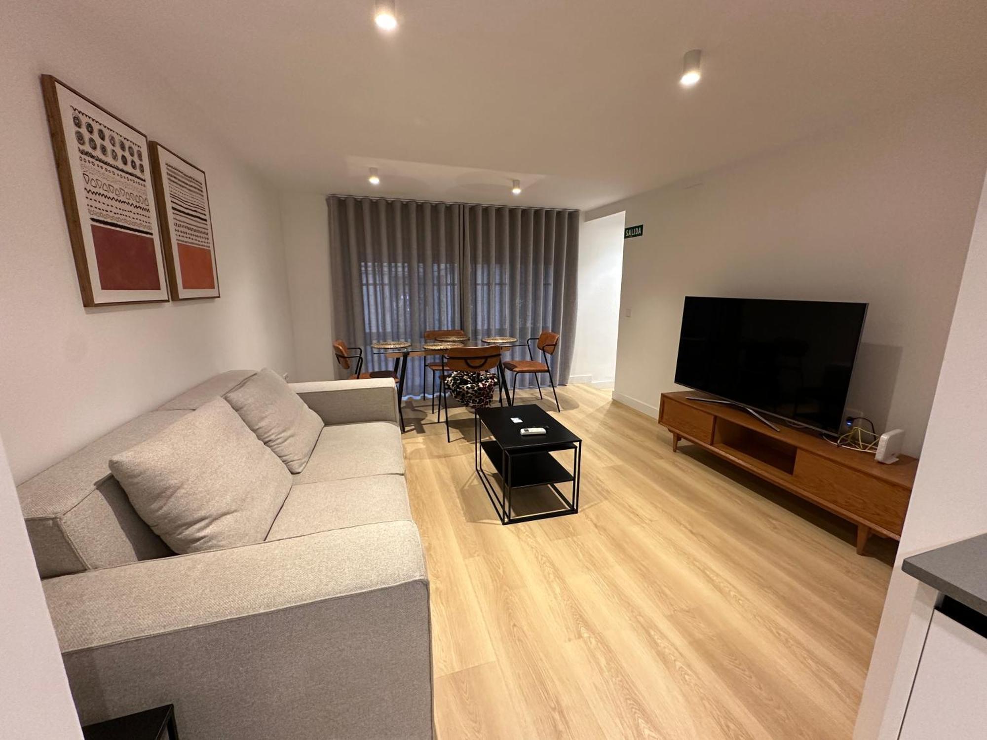 Apartmán Loft Atocha 43 Madrid Exteriér fotografie