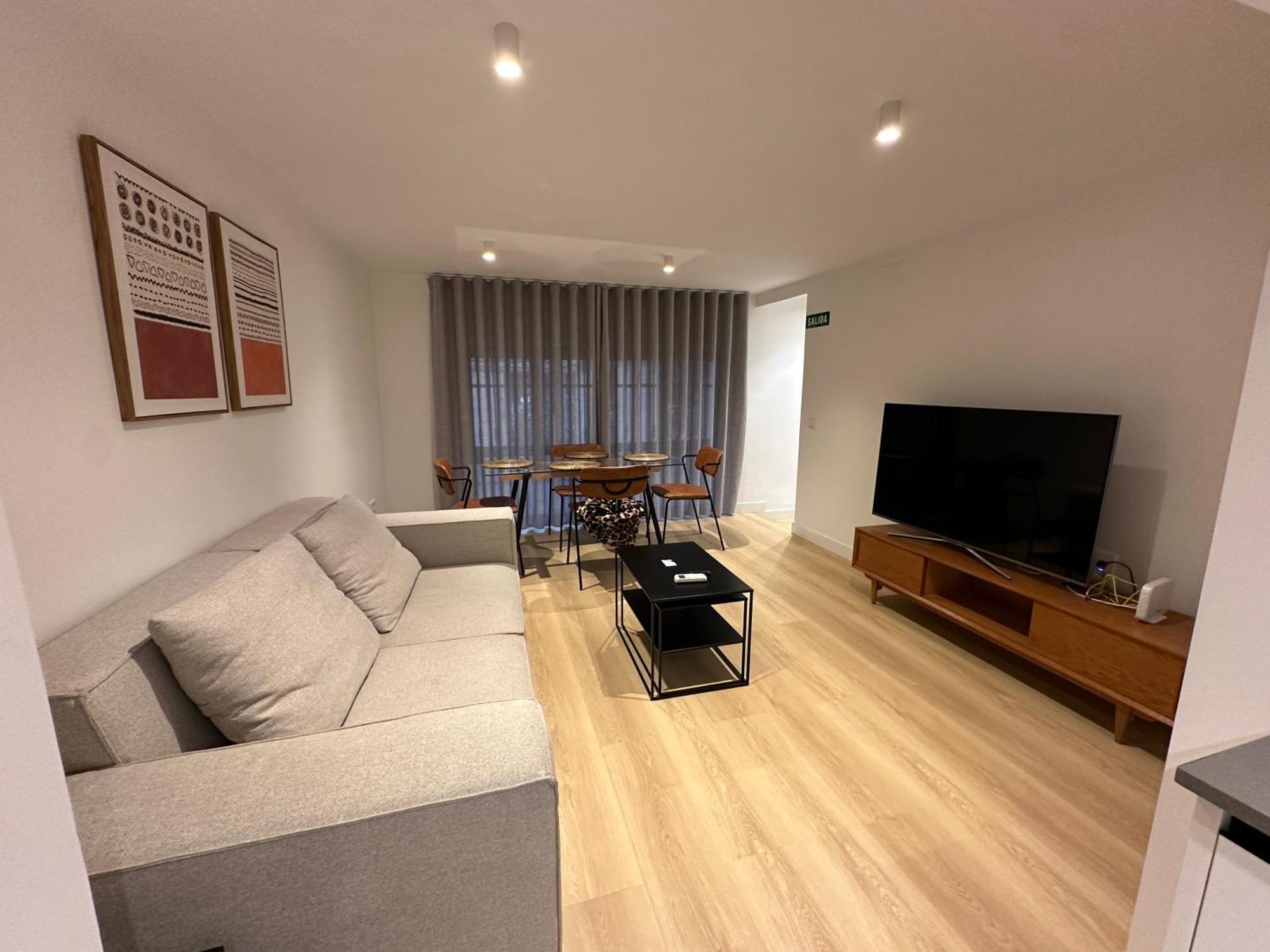 Apartmán Loft Atocha 43 Madrid Exteriér fotografie